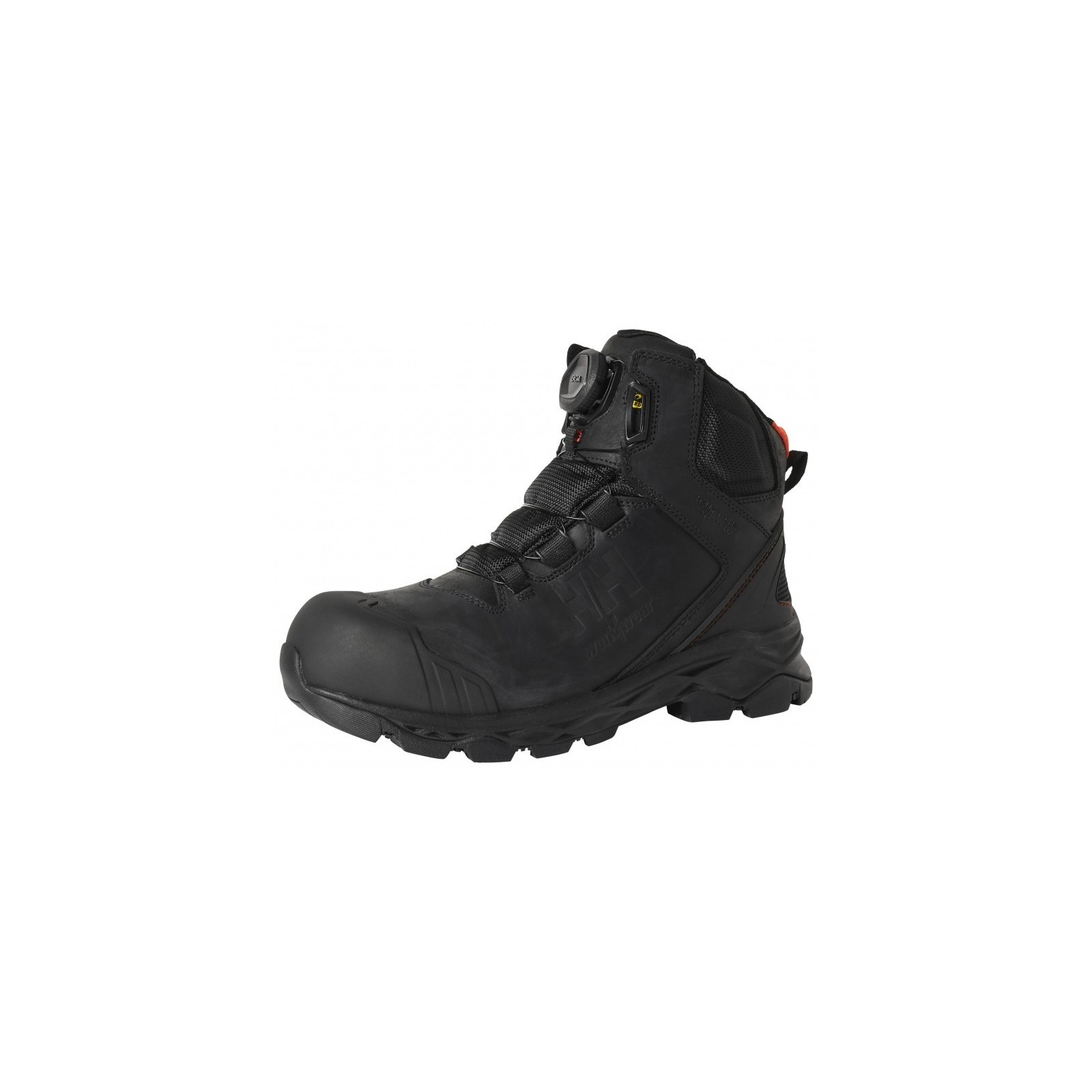Ghete protectie negre Helly Hansen Oxford Mid BOA HT, S3, WR, HRO, SRC, ESD