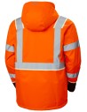 Geaca de iarna cu gluga impermeabila Helly Hansen UC-ME Winter, reflectorizanta, HVC3