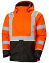 Geaca de iarna cu gluga impermeabila Helly Hansen UC-ME Winter, reflectorizanta, HVC3