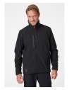Jachetă Softshell Helly Hansen Kensington, neagra