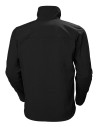 Jachetă Softshell Helly Hansen Kensington, neagra