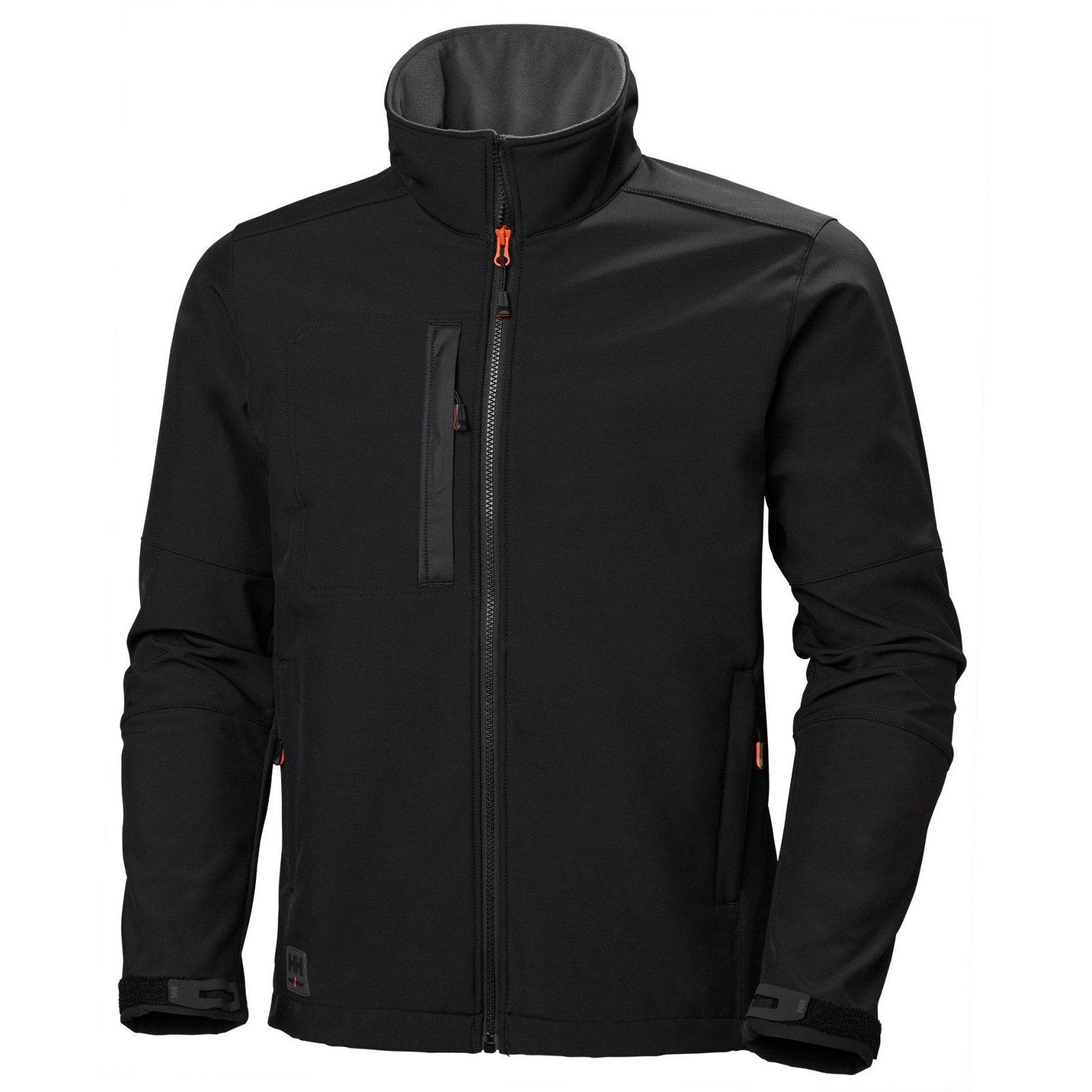 Jachetă Softshell Helly Hansen Kensington, neagra