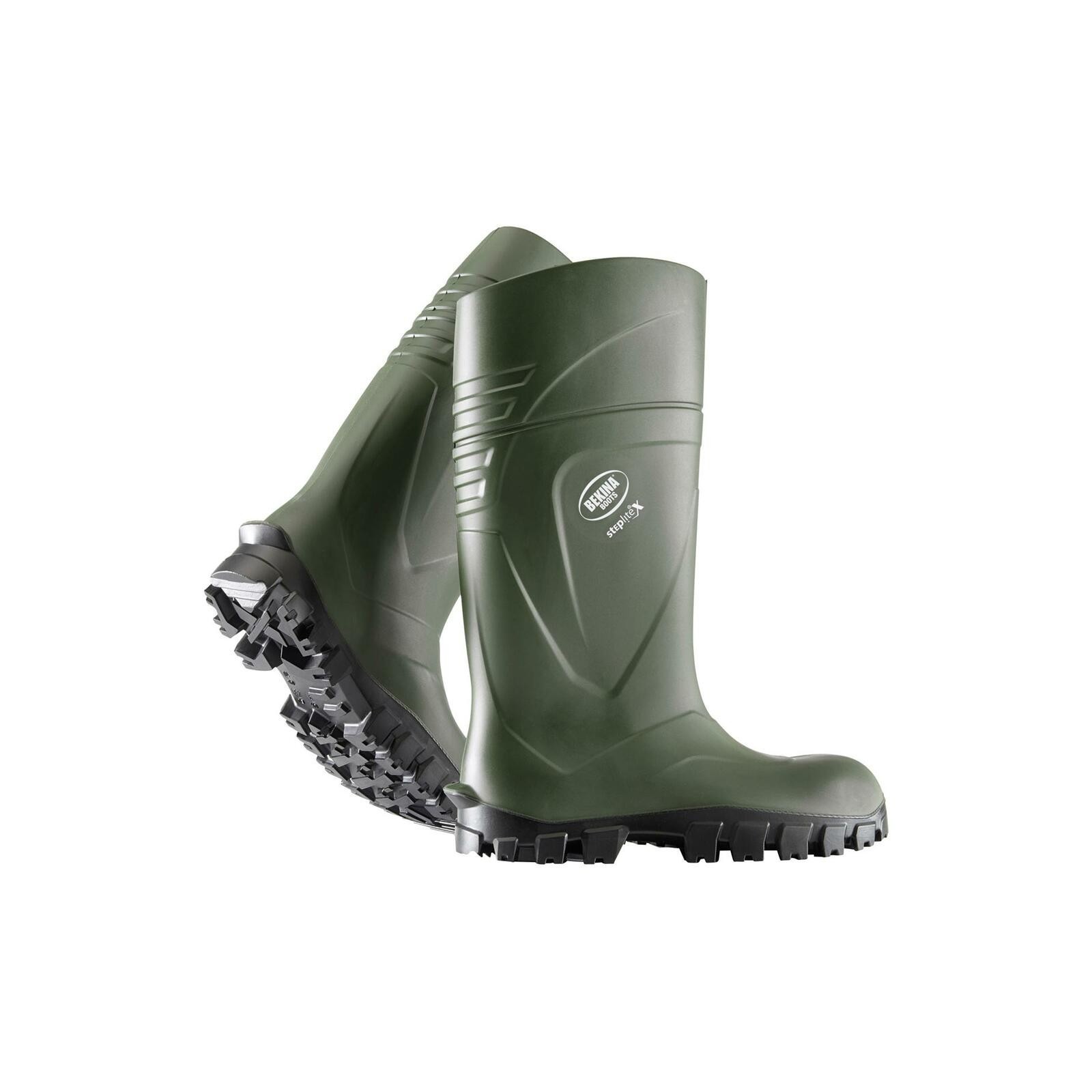 Cizme de protectie Bekina StepliteX SolidGrip, S5
