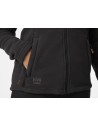 Jacheta performanta dama Helly Hansen Luna Fleece, neagra