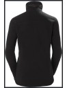Jacheta performanta dama Helly Hansen Luna Fleece, neagra