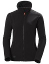 Jacheta performanta dama Helly Hansen Luna Fleece, neagra