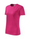 Tricou pentru dame Classic New, Single Jersey