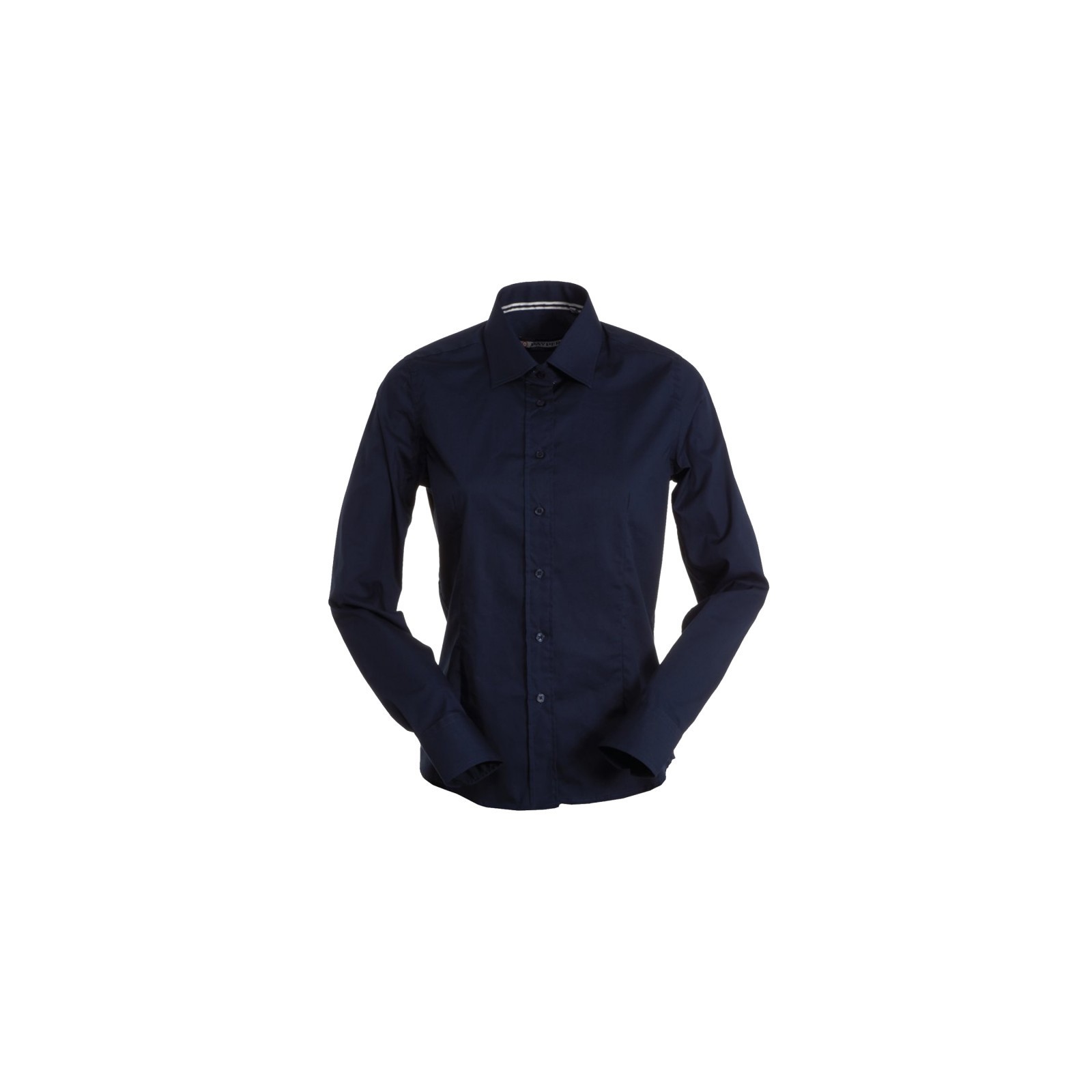 Camasa bleumarin pentru dama PAYPER CLERK, 100% bumbac, 125 g/m²