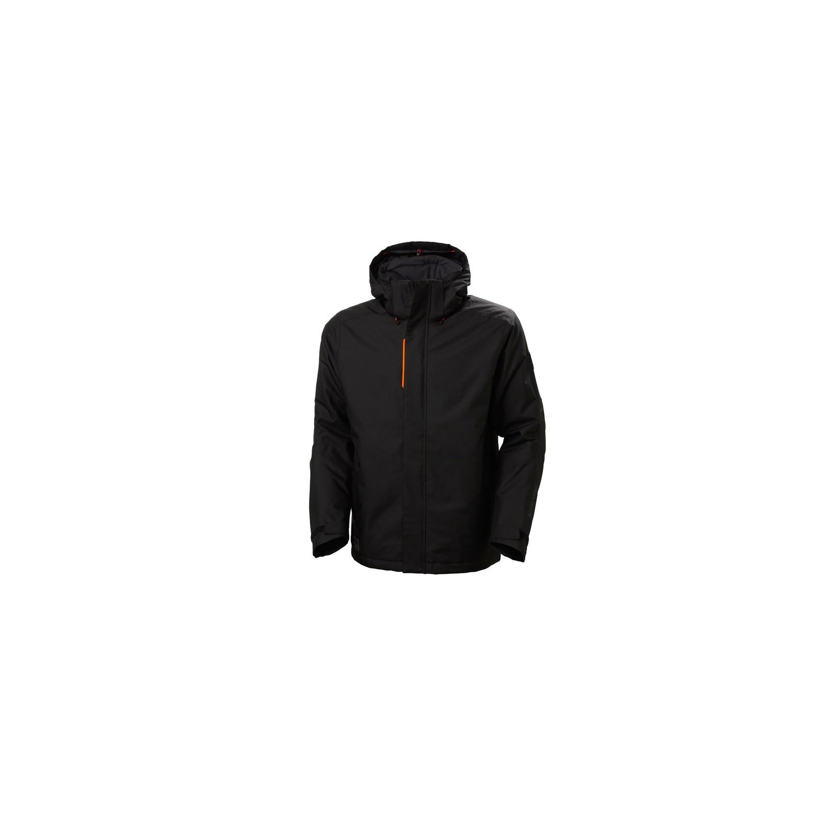 Geacă de iarnă impermeabilă, cu glugă, Helly Hansen Kensington Winter, Neagra