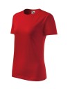 Tricou pentru dame Classic New, Single Jersey