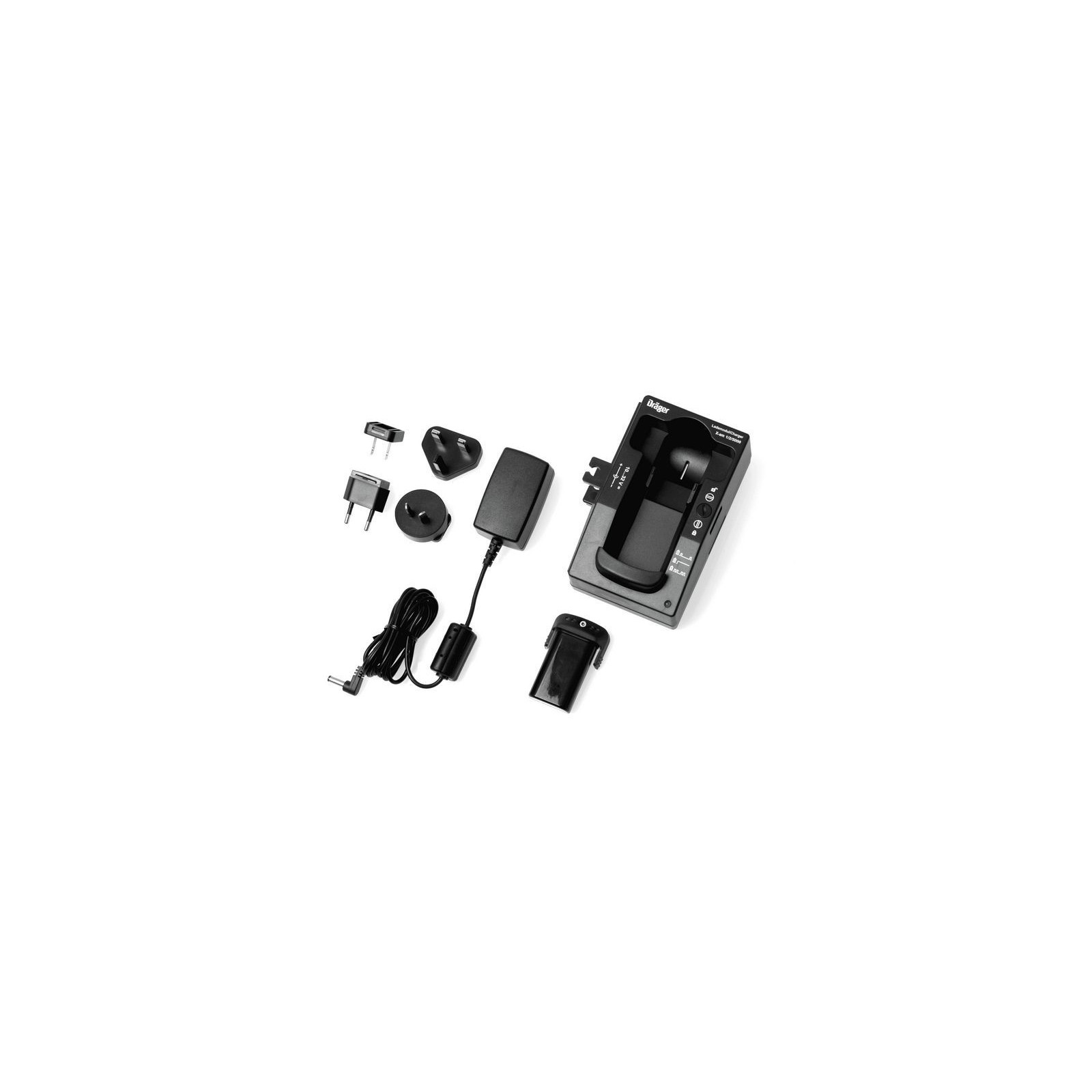 Set încărcare pentru X-a 2000 (modul+redresor+acumulator)