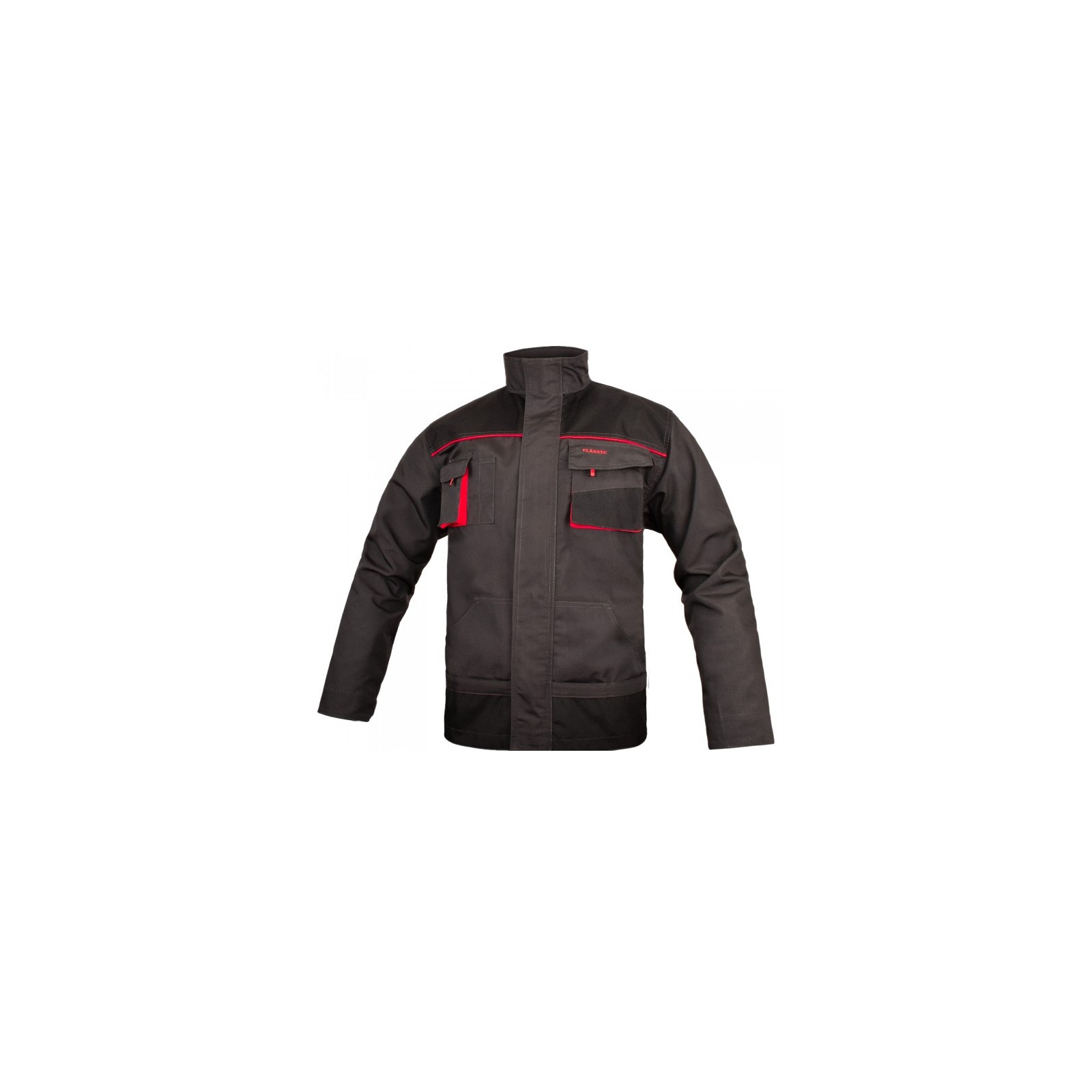 Jacheta de lucru, cu 5 buzunare, 270 g/mp, Clasic Red