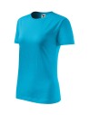 Tricou pentru dame Classic New, Single Jersey