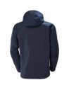 Jachetă softshell, pentru bărbați, Helly Hansen Oxford, Navy