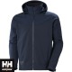 Jachetă softshell, pentru bărbați, Helly Hansen Oxford, Navy