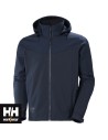 Jachetă softshell, pentru bărbați, Helly Hansen Oxford, Navy