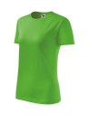 Tricou pentru dame Classic New, Single Jersey