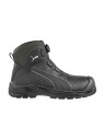 Bocanci de protecție cu bombeu din compozit, Puma Cascades Disc S3 CI HI HRO SRC