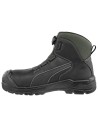 Bocanci de protecție cu bombeu din compozit, Puma Cascades Disc S3 CI HI HRO SRC
