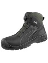 Bocanci de protecție cu bombeu din compozit, Puma Cascades Disc S3 CI HI HRO SRC