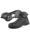 Bocanci de protecție cu bombeu din compozit, Puma Cascades Disc S3 CI HI HRO SRC
