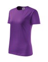 Tricou pentru dame Classic New, Single Jersey