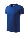 Tricou unisex V-Neck, Single Jersey