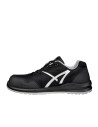 Pantofi de protecție rezistenți la uzură, unisex, Albatros Drifter Black Low S1P