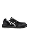 Pantofi de protecție rezistenți la uzură, unisex, Albatros Drifter Black Low S1P