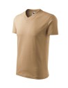 Tricou unisex V-Neck, Single Jersey