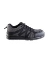 Pantofi de protecție respirabili, bombeu metalic, talpă anti-derapantă, Fast II Low S1 SRC