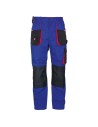 Costum salopetă, toate sezoanele, jachetă & pantaloni standard, Kastor Royal Blue