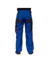 Costum salopetă, toate sezoanele, jachetă & pantaloni standard, Kastor Royal Blue