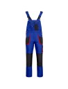 Costum salopetă, toate sezoanele, jachetă & pantaloni cu pieptar, Kastor Royal Blue