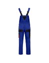 Costum salopetă, toate sezoanele, jachetă & pantaloni cu pieptar, Kastor Royal Blue