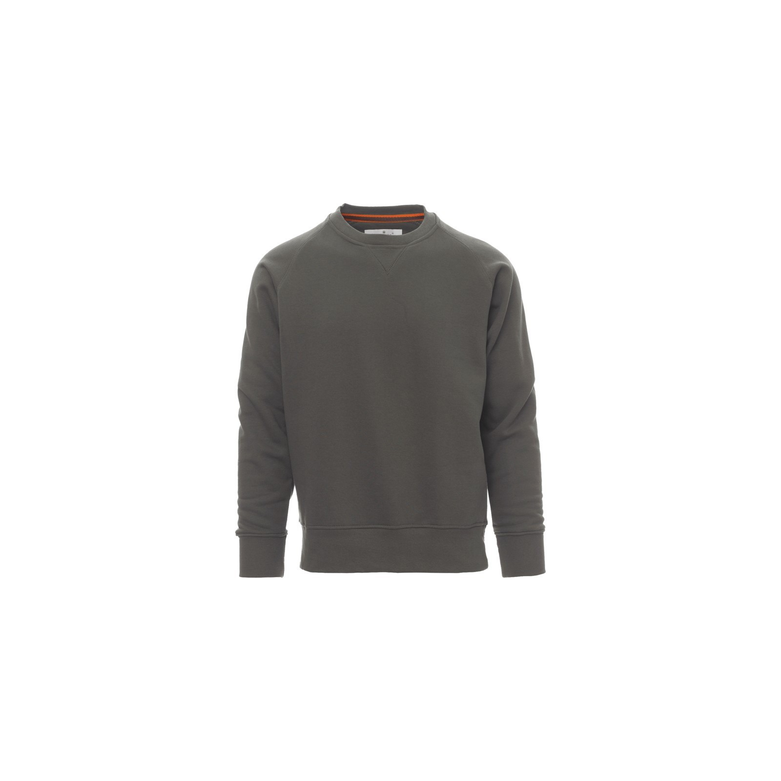 Bluza cu maneca lunga PAYPER MISTRAL+ gri inchis