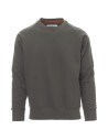 Bluza cu maneca lunga PAYPER MISTRAL+ gri inchis