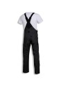 Pantalon cu pieptar uvex dungarees, antracit