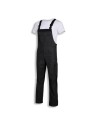 Pantalon cu pieptar uvex dungarees, antracit