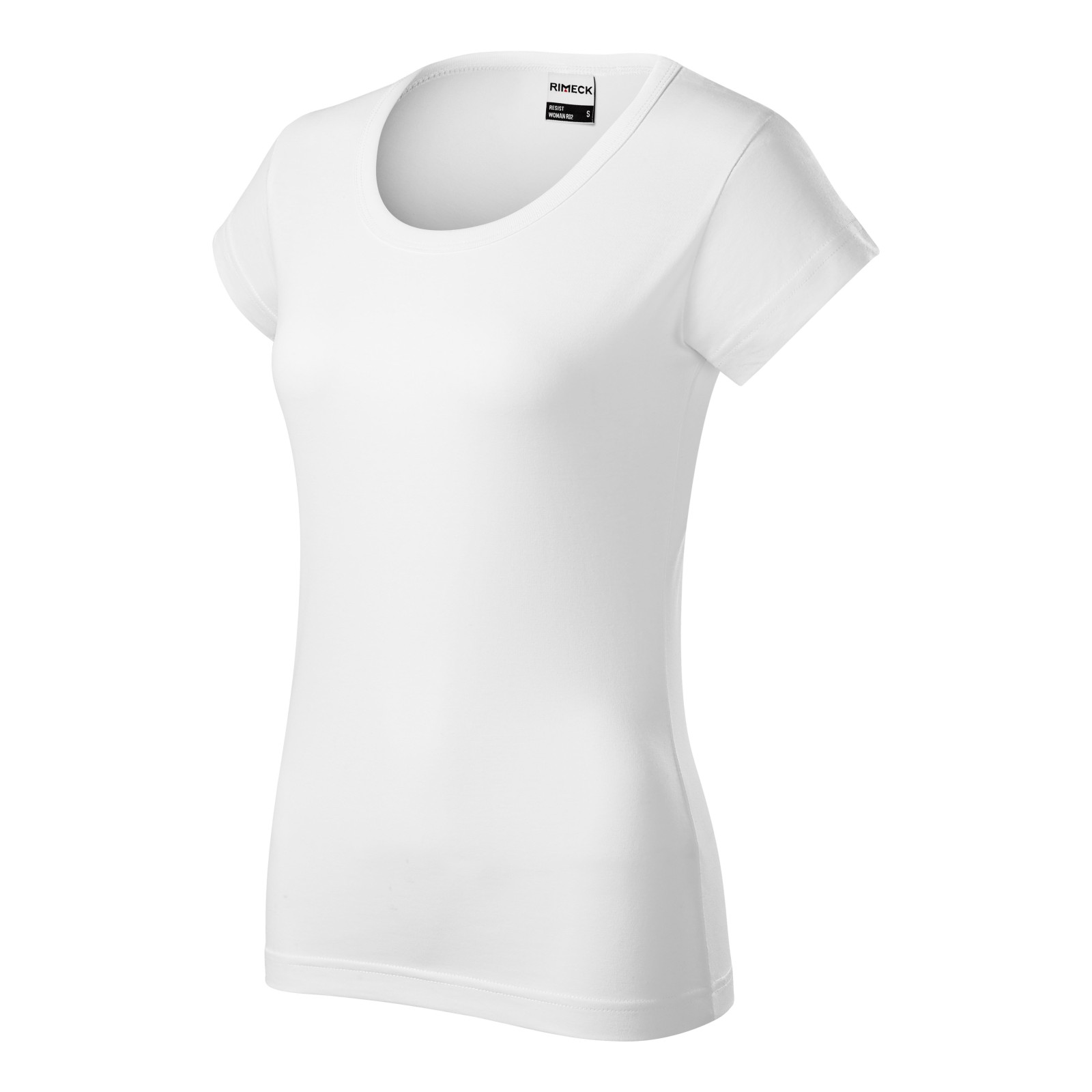 Tricou de damă, 100% bumbac, 160 g/mp, rezistent la temperaturi ridicate, Resist