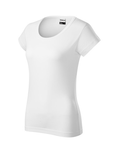 Tricou de damă, 100% bumbac, 160 g/mp, rezistent la temperaturi ridicate, Resist