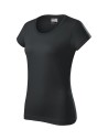 Tricou de damă, 100% bumbac, 160 g/mp, rezistent la temperaturi ridicate, Resist