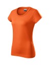 Tricou de damă, 100% bumbac, 160 g/mp, rezistent la temperaturi ridicate, Resist