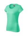 Tricou de damă, 100% bumbac, 160 g/mp, rezistent la temperaturi ridicate, Resist