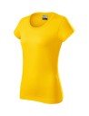Tricou de damă, 100% bumbac, 160 g/mp, rezistent la temperaturi ridicate, Resist