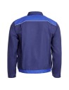 Costum de lucru din bumbac, elemente reflectorizante, 240 g/mp, Asimo
