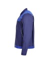 Costum de lucru din bumbac, elemente reflectorizante, 240 g/mp, Asimo