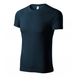 Tricou de barbati, 100% bumbac, 175 g/mp, Peak P74, navy