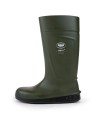Cizme de lucru hidrofobizate, fără bombeu, Bekina Steplite EasyClean, O4 cu talpa plata