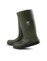 Cizme de lucru hidrofobizate, fără bombeu, Bekina Steplite EasyClean, O4 cu talpa plata